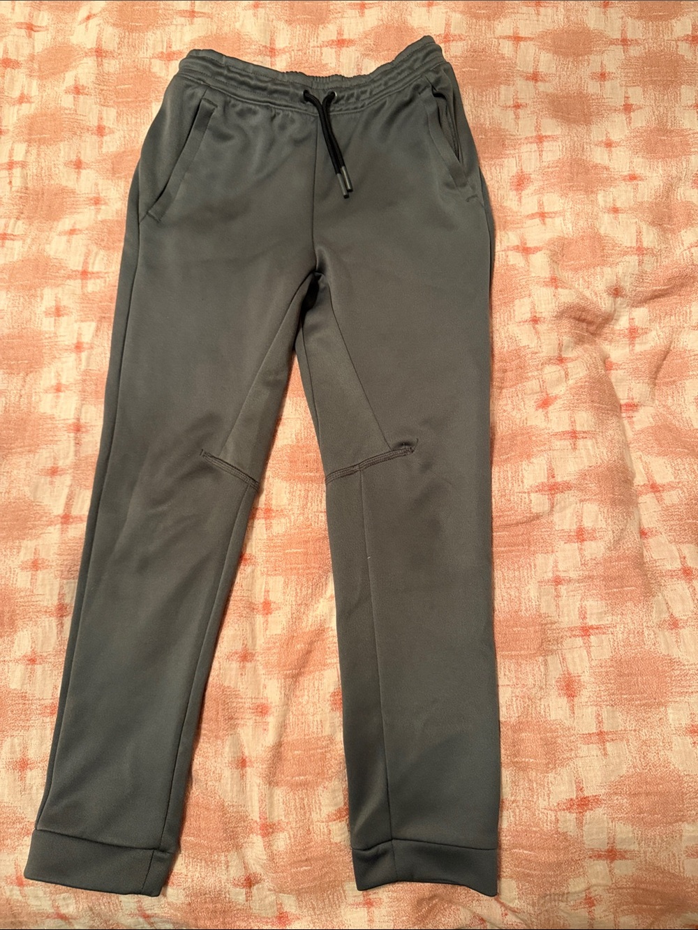all in motion Gray Kids Jogger Sweatpants